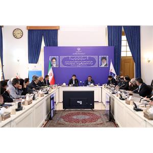 حضور معاون اجرایی رئیس جمهور در شورای معاونین وزارت ارتباطات