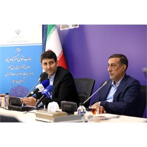 حضور معاون اجرایی رئیس جمهور در شورای معاونین وزارت ارتباطات
