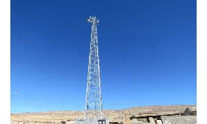 بهره مندی ساکنان روستای آبهر پایین در استان ایلام از اینترنت پرسرعت
