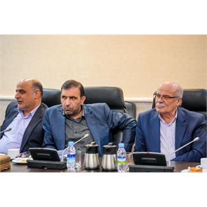 هفتمین جلسه مشترک با فعالان اقتصاد دیجیتال با حضور ارتباطات