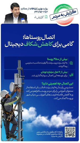گزارش به مردم ۱