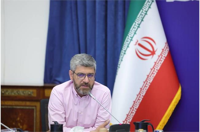 معاون وزیر ارتباطات در جلسه کنترل پروژه فیبر نوری تشریح کرد؛ جهش بیش از ۳۴۰ درصدی ضریب بهره‌وری پروژه فیبر نوری با تمرکز بر