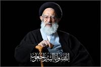 وزیر ارتباطات ارتحال آیت‌الله العظمی شبیری زنجانی را تسلیت گفت