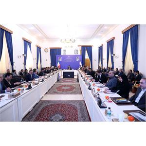 نشست مدیران کل ارتباطات و فناوری اطلاعات استانها با وزير ارتباطات