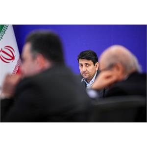 نشست وزیر ارتباطات و فناوری اطلاعات با نمایندگان بخش خصوصی