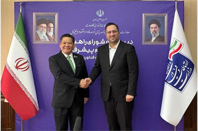 در نشست معاون وزیر ارتباطات و سفیر تایلند در تهران مطرح شد؛ تأکید ایران و تایلند بر توسعه همکاری‌های دوجانبه در حوزه ارتباطات