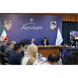 نشست مشترک وزیر ارتباطات و رئیس‌ سازمان برنامه و بودجه با فعالان حوزه اقتصاد دیجیتال