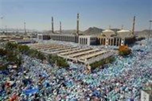 The annual hajj pilgrimage that draws millions of Muslim faithful to Mecca has gone hi-tech this year, with the Saudi authorities calling in latest electronic aides to help control the vast crowds.