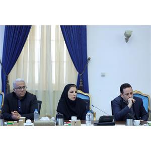 جلسه شورای راهبری توسعه شبکه ملی اطلاعات