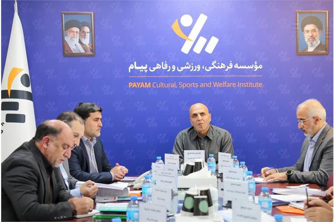 تأکید معاون وزیر ارتباطات در مجمع عمومی؛ احیای برند مؤسسه پیام و توسعه زیرساخت‌ها در اولویت قرار گیرد