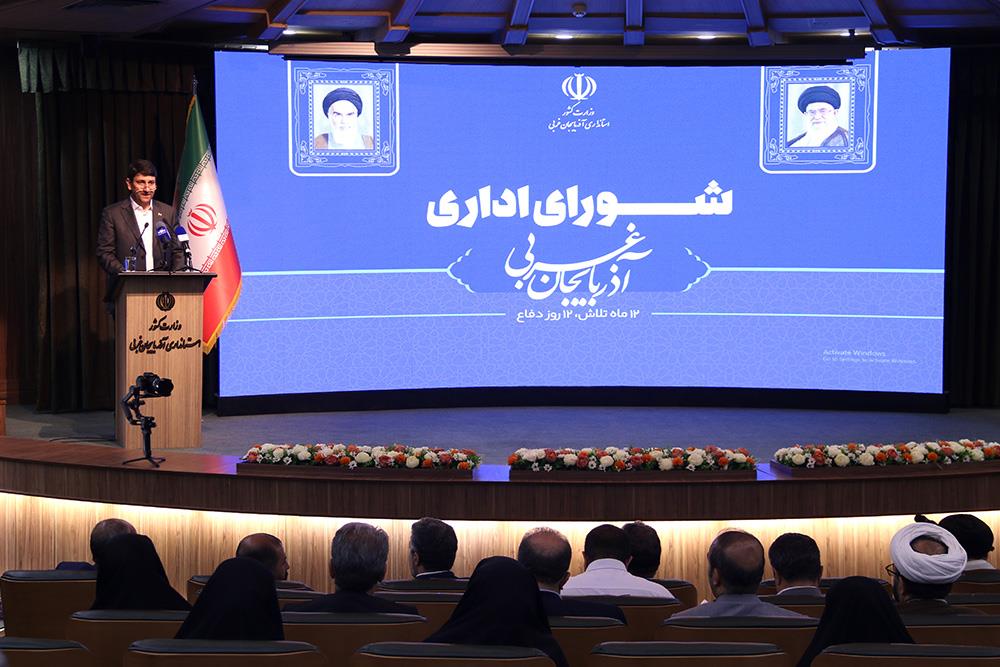 سفر استانی وزیر ارتباطات به استان آذربایجان غربی (۲)