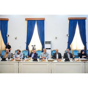 جلسه شورای هماهنگی روابط عمومی با حضور وزیر ارتباطات
