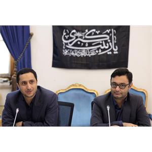 نشست کاری وزرای ارتباطات و امور اقتصادی و دارایی