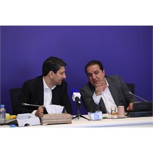 جلسه پایش پروژه ها و طرح های ارتباطی استان ایلام