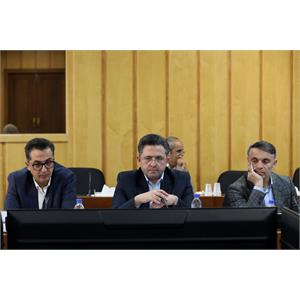 نشست مشترک وزیر ارتباطات و رئیس‌ سازمان برنامه و بودجه با فعالان حوزه اقتصاد دیجیتال
