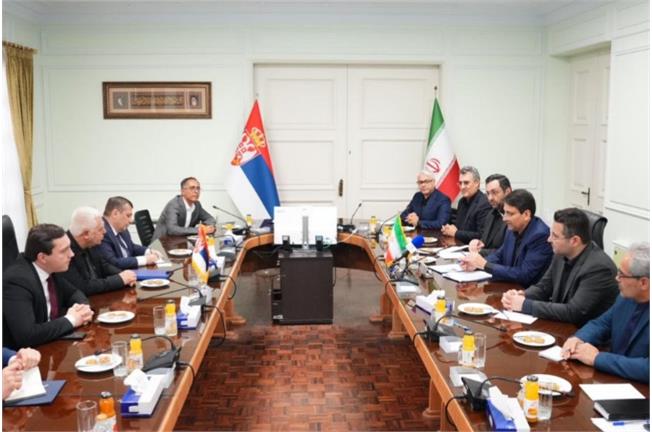 در نشست وزرای ارتباطات ایران و صربستان توافق شد: تشکیل کارگروه مشترک برای اجرای تفاهم‌نامه ارتباطی تهران و بلگراد