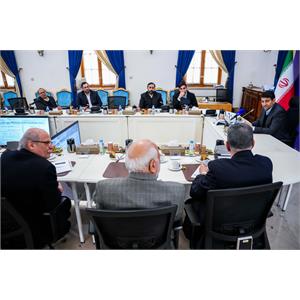 نشست وزیر ارتباطات و فناوری اطلاعات با نمایندگان بخش خصوصی