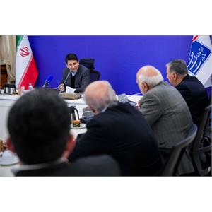 نشست وزیر ارتباطات و فناوری اطلاعات با نمایندگان بخش خصوصی
