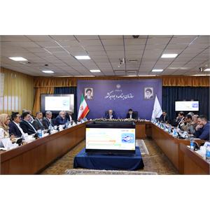 نشست مشترک وزیر ارتباطات و رئیس‌ سازمان برنامه و بودجه با فعالان حوزه اقتصاد دیجیتال