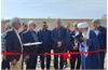 سایت ارتباطی روستای حسن‌آباد نیزار قم به بهره‌برداری رسید