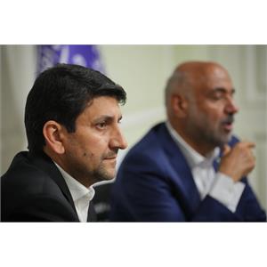 نشست مشترک وزیران ارتباطات و کار