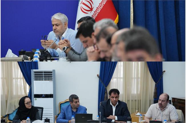معاون وزیر ارتباطات در جلسه نظارتی شبکه ملی اطلاعات: بازنگری در شاخص‌های توسعه شبکه ملی اطلاعات ضروری است