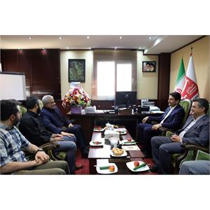 بازدید وزیر ارتباطات از خبرگزاری تسنیم به مناسبت روز خبرنگار
