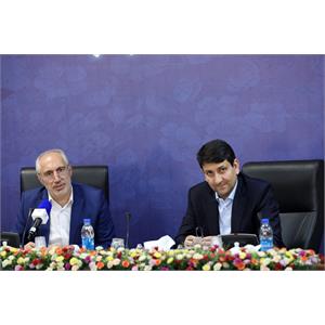 نشست مشترک وزیر ارتباطات و رئیس‌ سازمان برنامه و بودجه با فعالان حوزه اقتصاد دیجیتال