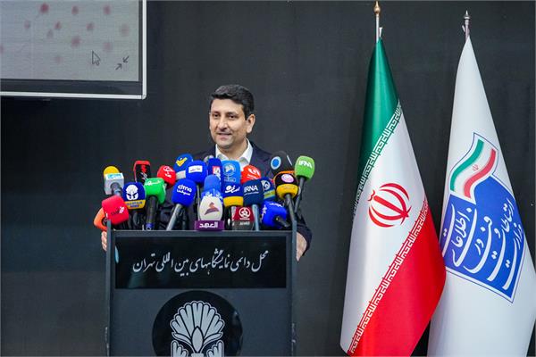 Minister hails ELECOMP Expo as symbol of Iran’s ICT resilience