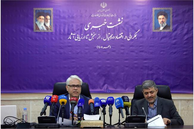 در نشست خبری «همگرایی در اقتصاد دیجیتال؛ از سنجش تا ارزیابی آثار» مطرح شد؛ اعلام سهم ۷.۱ درصدی اقتصاد دیجیتال؛