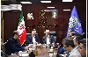 توسعه پوشش ارتباطی مسیر پایانه مرزی خوی- رازی با احداث ۵ سایت جدید