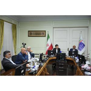 نشست مشترک وزیران ارتباطات و کار