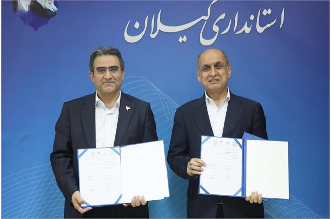 با امضای تفاهم‌نامه چهارجانبه مقرر شد؛ تبادل برخط اطلاعات پست و شهرداری رشت برای تکمیل طرح ملی جی‌نف