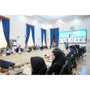 جلسه شورای هماهنگی روابط عمومی با حضور وزیر ارتباطات