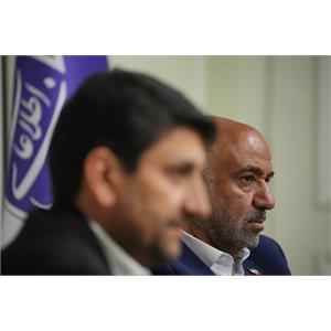 نشست مشترک وزیران ارتباطات و کار