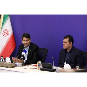 نشست مشترک وزیر ارتباطات با معاون علمی ، فناوری و اقتصاد دانش‌بنیان رئیس‌جمهور