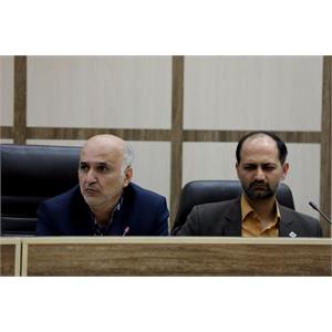 حضور وزیر ارتباطات در پژوهشگاه ارتباطات و فناوری اطلاعات