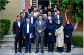 نشست صمیمی وزیر ارتباطات با شورای هماهنگی روابط عمومی‌های وزارت ارتباطات
