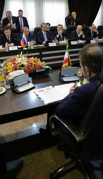 Session of Iran-Russia Joint Economic Commission:New Economic Development Era, Increased Trade
