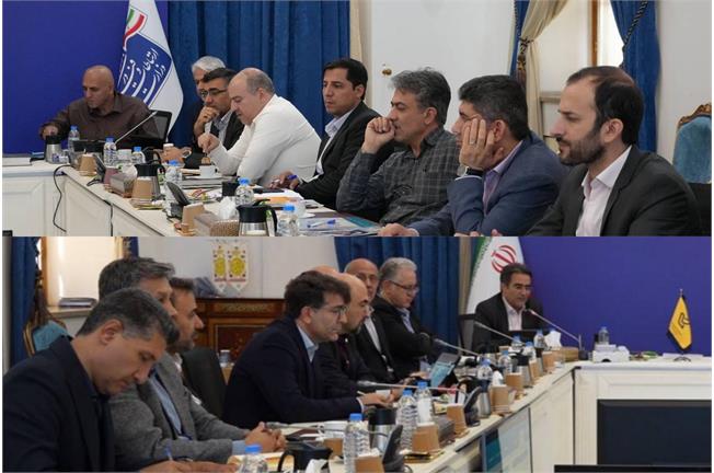 معاون وزیر ارتباطات در جلسه نظارتی شرکت ملی پست: شرکت ملی پست مسیر توسعه و هوشمندسازی را با جدیت دنبال کند