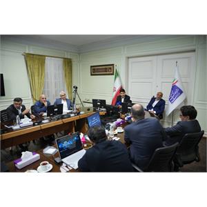 نشست مشترک وزیران ارتباطات و کار