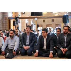 دومین جلسه معارفی با گرامیداشت یاد شهدای وزارت ارتباطات