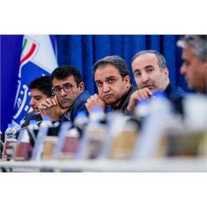 جلسه پایش پروژه ها و طرح های ارتباطی استان خراسان جنوبی
