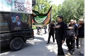 گردهمایی بزرگ عاشورائیان خانواده ارتباطات