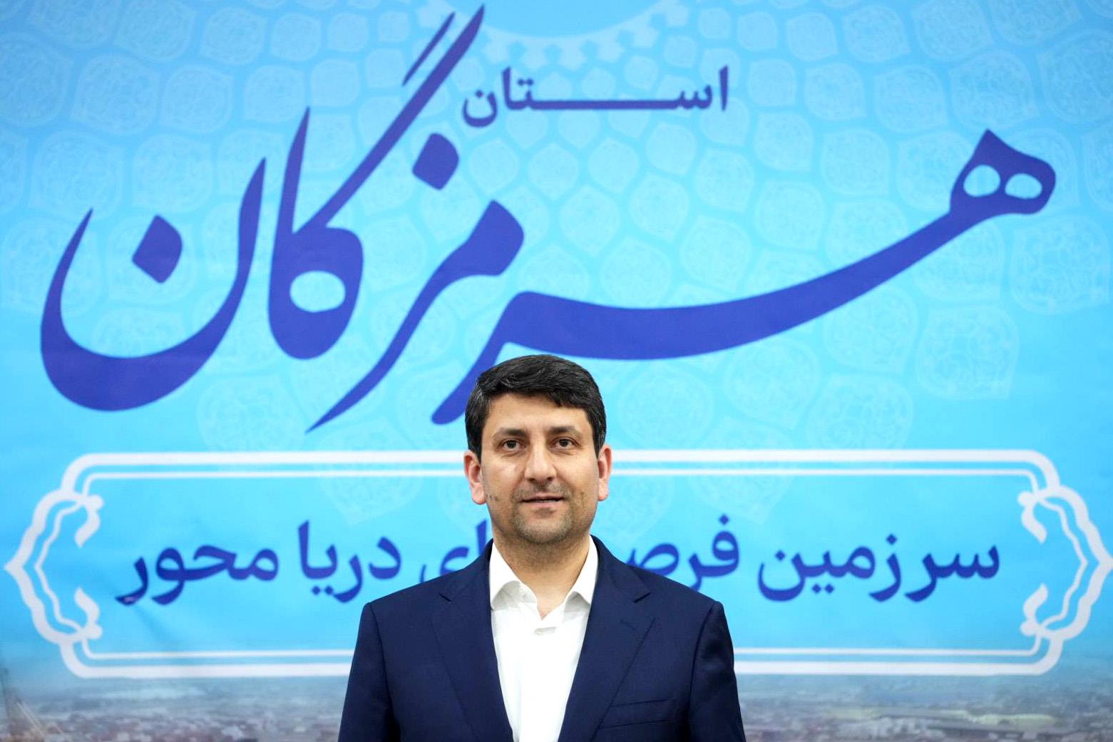 سفر استانی وزیر ارتباطات به استان هرمزگان