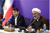 نشست وزیر ارتباطات با اعضای کمیسیون اصل نود مجلس شورای اسلامی