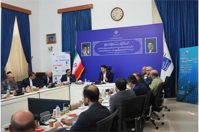 وزیر ارتباطات در جلسه نظارتی پژوهشگاه ارتباطات: ارتباط با نخبگان باید موثر و مستمر باشد/ پژوهشگاه ارتباطات بر پروژه‌های