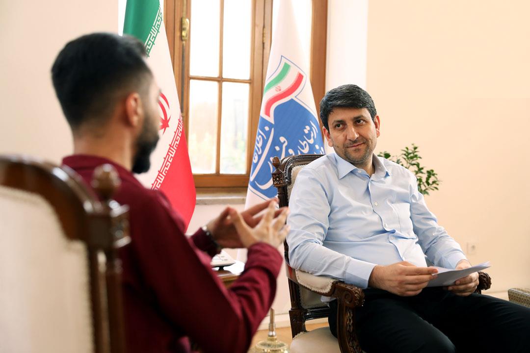 دیدار مردمی وزیر ارتباطات و فناوری اطلاعات
