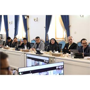 حضور معاون اجرایی رئیس جمهور در شورای معاونین وزارت ارتباطات