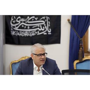 نشست کاری وزرای ارتباطات و امور اقتصادی و دارایی